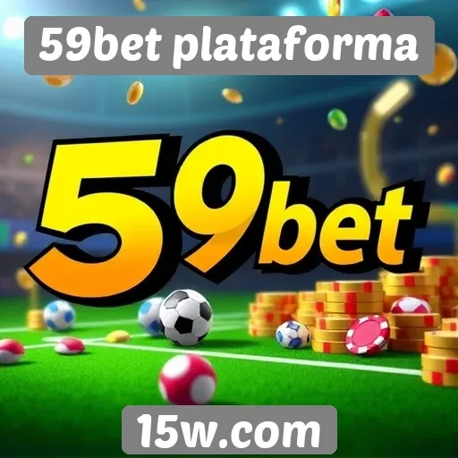 59bet plataforma oferece diversas opções de jogos online