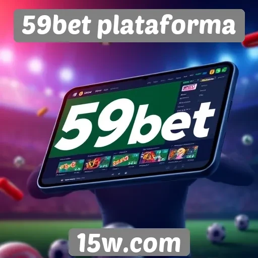 Novas funcionalidades da 59bet atraem jogadores