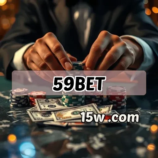 59bet plataforma Pagamento