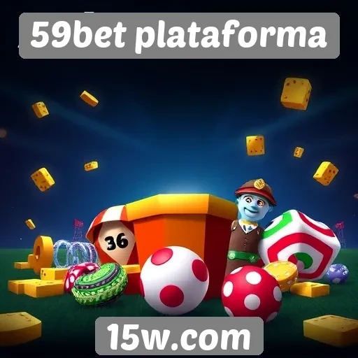 Variedade de jogos disponíveis na 59bet plataforma